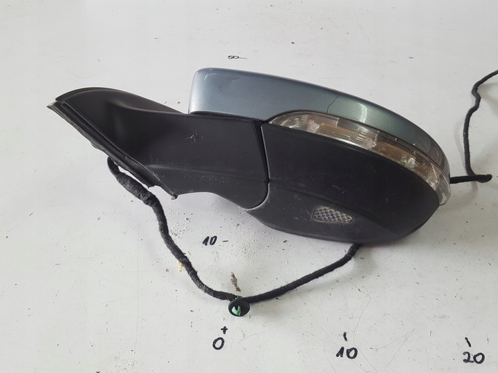 фото №6, Vw passat b7 10-14r зеркало левая 7 контактов lc7z