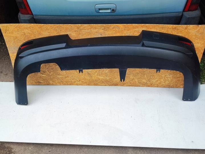 фото №13, Задній бампер citroen c5 ii fl hb джгут датчики pdc 04-08r 9650475177