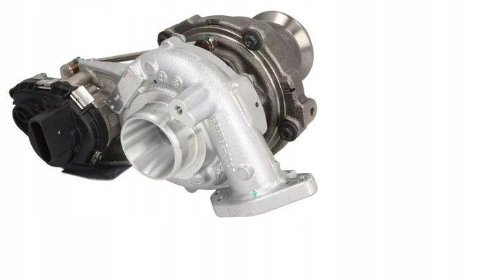 фото №1, Турбина citroen c4 c5 berlingo ds3 ds7 jumpy spacetourer 1.5 bluehdi 130km