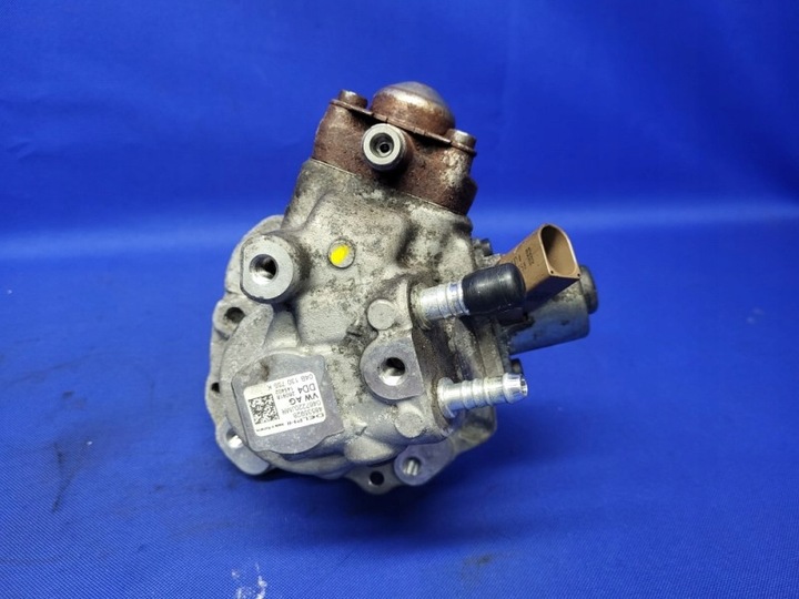 фото №3, Насос впрыскивающий vw polo vi 1.6 tdi 115km