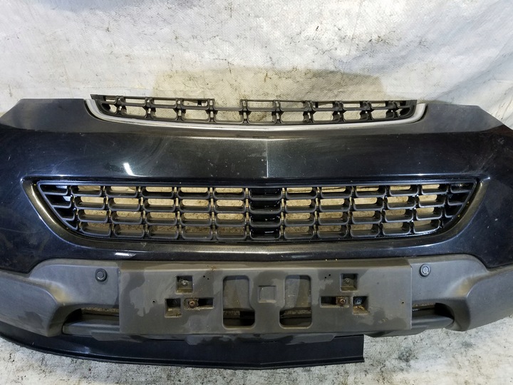 фото №9, Бампер перед opel antara рестайлінг код gar