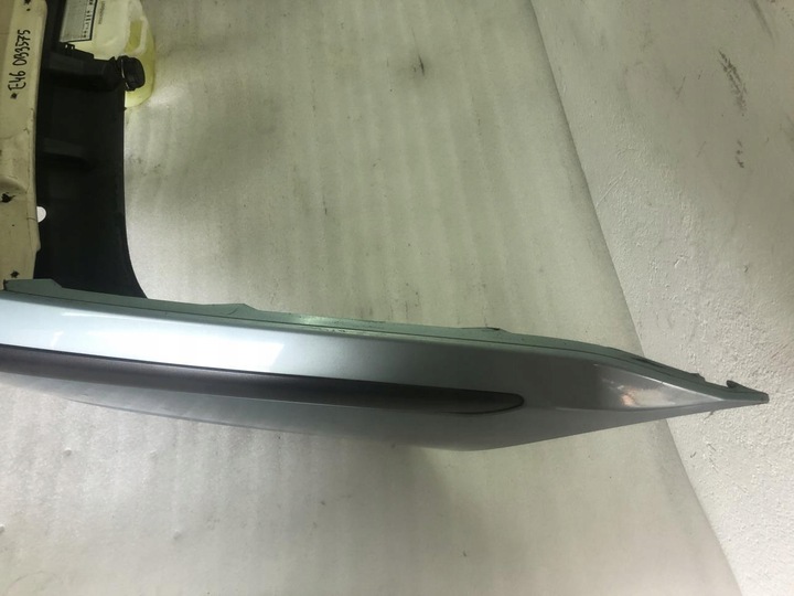 фото №12, Бампер sedan зад pdc bmw e46 сіро-зелений металік