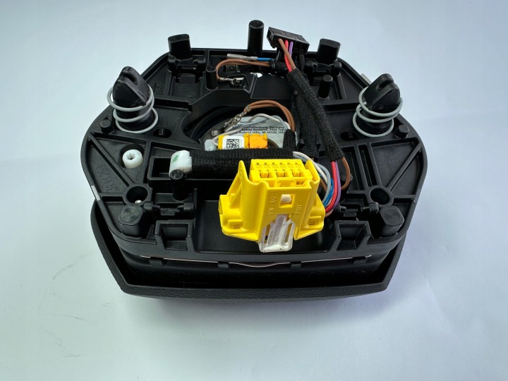 фото №14, Повітряна подушка водія 5e3880201s octavia iv nx superb iii kodiaq