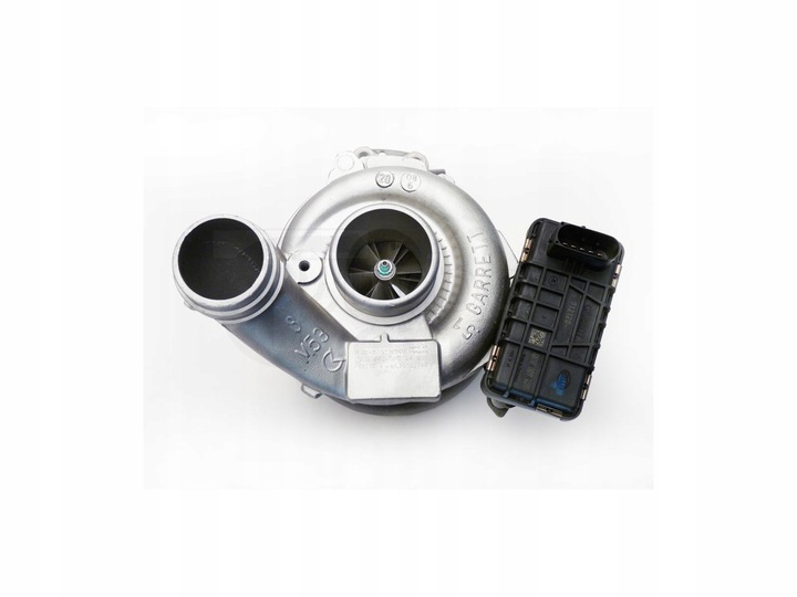 фото №1, Turbo mercedes c219 cls 320 cdi w219 3.0 cdi 224