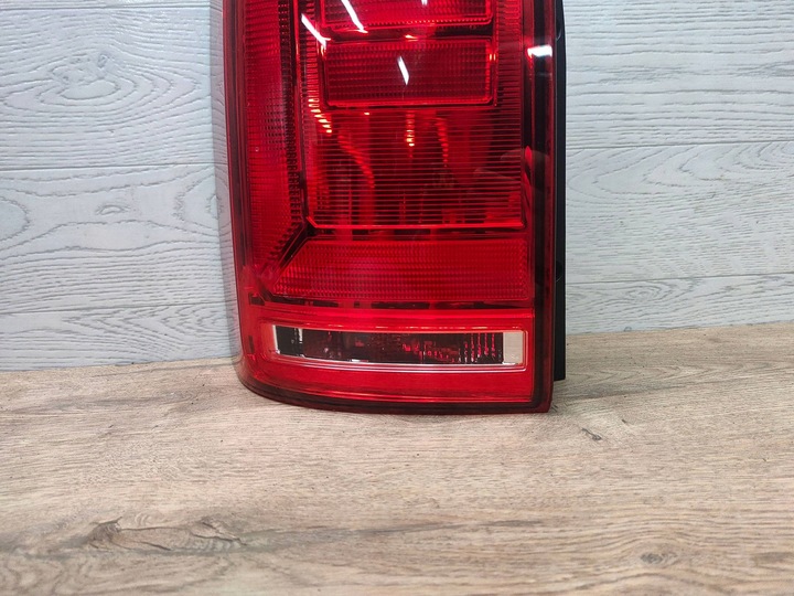 фото №7, Volkswagen transporter - caravelle t6 2016 зад сторона левая лампы задние