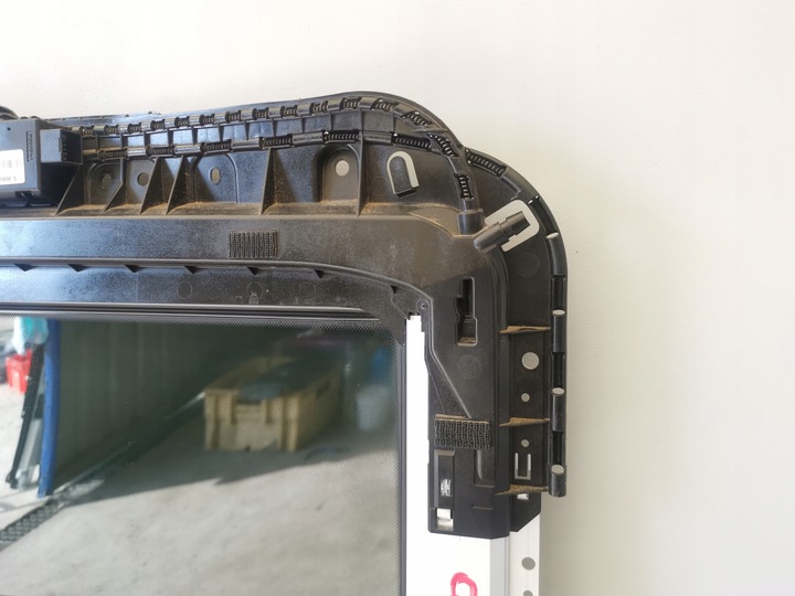 фото №8, Infiniti q50 люк панорама двигунчик ролета 7710471