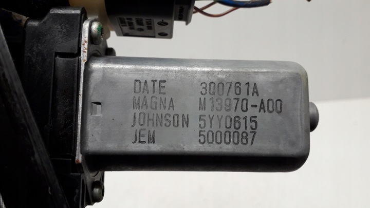 фото №7, Bmw 1 f20 механізм скла правий зад 7242556