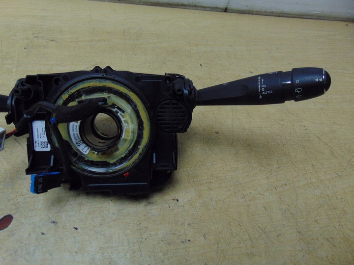 фото №14, Переключатель комбинированный citroen c4 ii b7 96759252xt