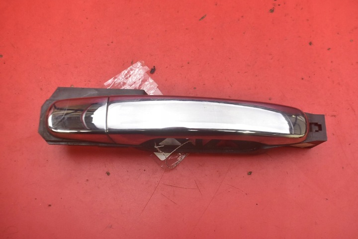 фото №1, Ручка правая перед передняя хром 15786204 chevrolet hhr 1 i 05-11