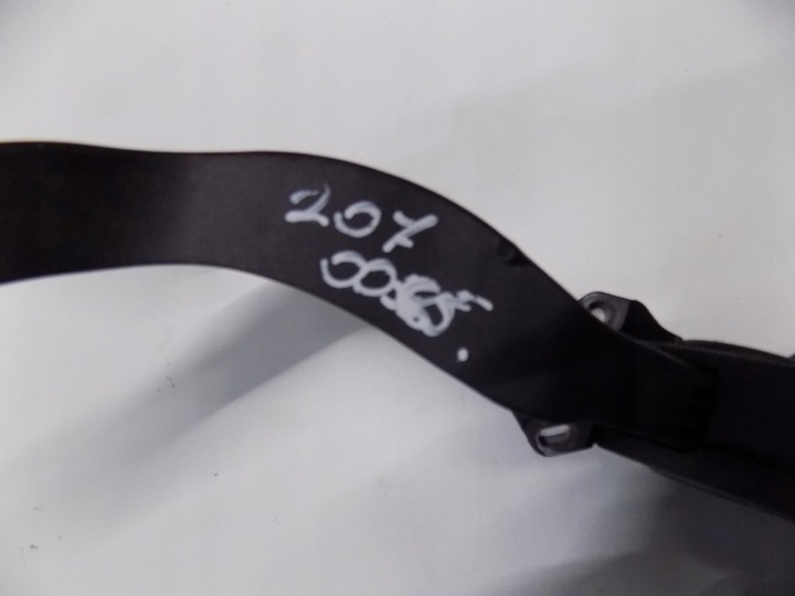фото №9, Peugeot 207 07 1.4 педаль газу 9681434380-00