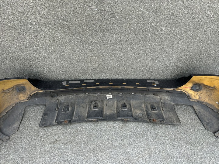 фото №10, Бампер зад задній pdc mercedes w164 ml a1648850525