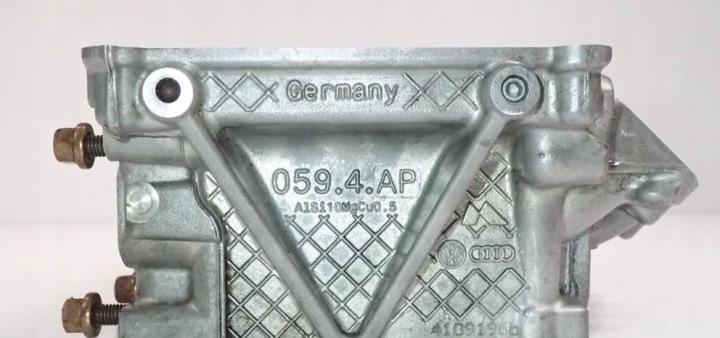 фото №8, Головка двигуна crc audi q7 4l 059354ds 3.0 tdi