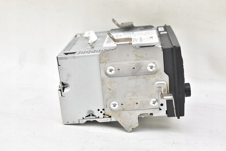 фото №5, Радио радиопроигрыватель cd mp3 навигация 25915bh10a nissan note e11 1 i 05-09