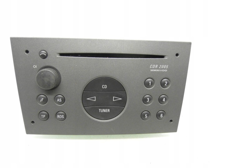 фото №12, Магнитола opel vectra c 13138246 33088663 13190970