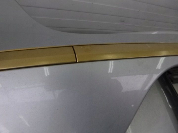 фото №9, Vw passat cc 08- бампер задній pod pdc зад la7w