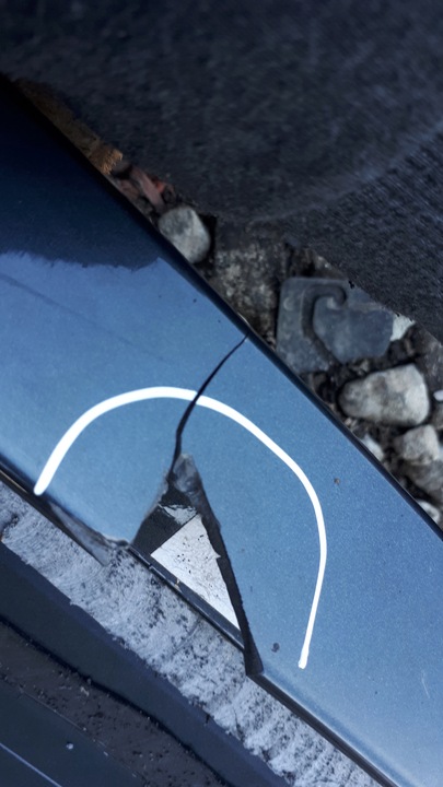 фото №12, A4 b8 спойлер спойлер козырёк крышки sline универсал