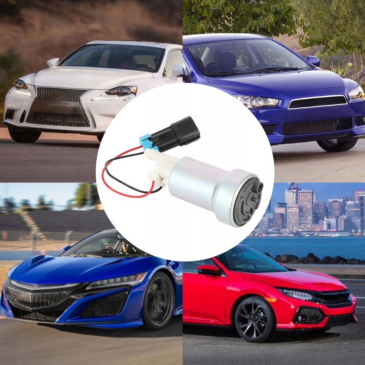 фото №16, Насос пального 450lph &amp; набір instalacyjny do walbro e85 racing