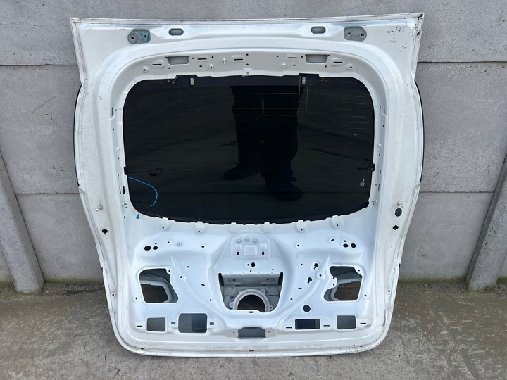 фото №13, Кришка зад задня mercedes glc купе w253 253