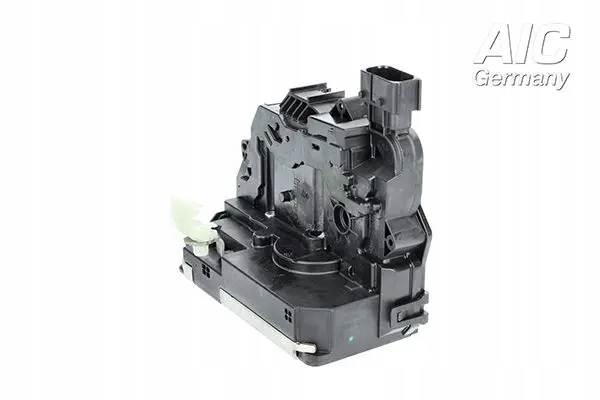 фото №16, 2x замки дверь aic зад l+p do opel meriva b