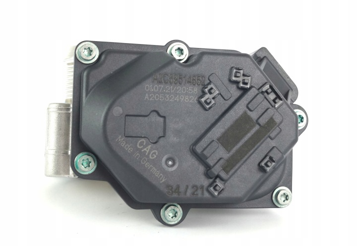 фото №15, Корпус дросельної заслінки vdo a2c59514652 076128063a