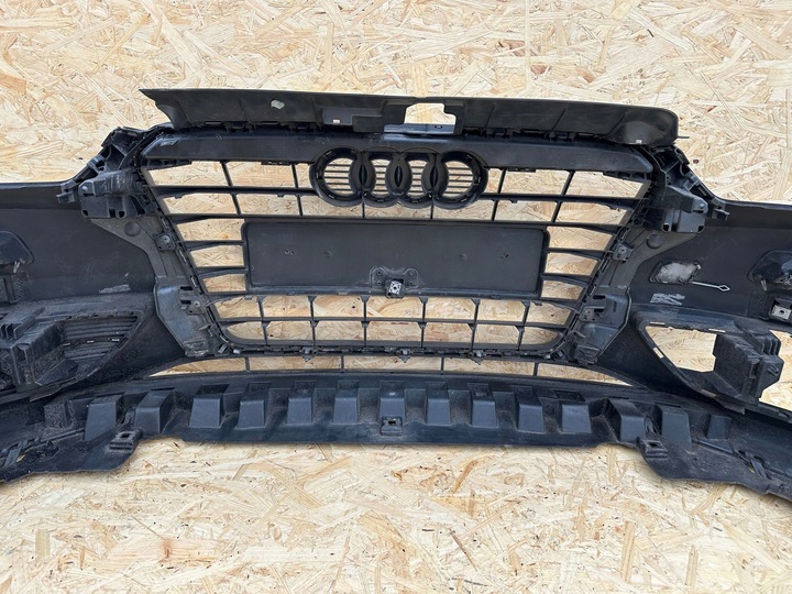 фото №14, Audi a3 8v рестайлинг s-line бампер перед переднее 8v3853651