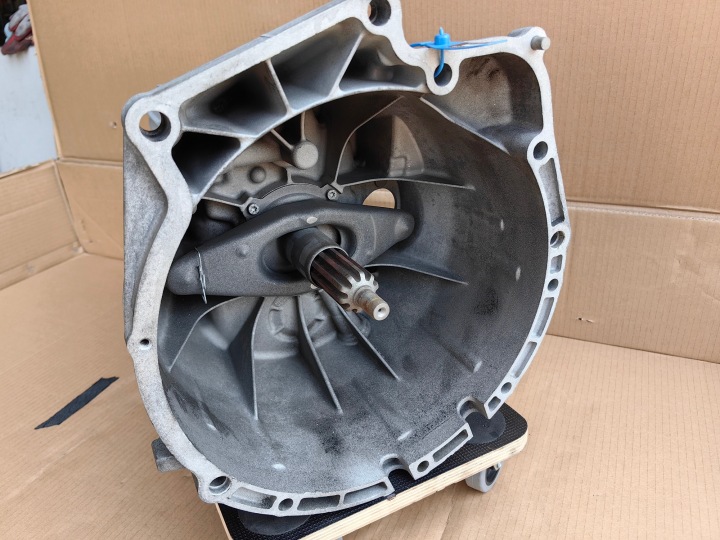 фото №7, Коробка передач bmw m57 3.0d 5 коробка передач 1065401011 swap drift турбина 5370