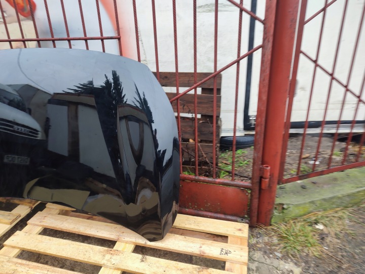 фото №11, Капот крышка двигателя алюминиевая peugeot 208 ii 2 od 06.2019r ktv ktvd