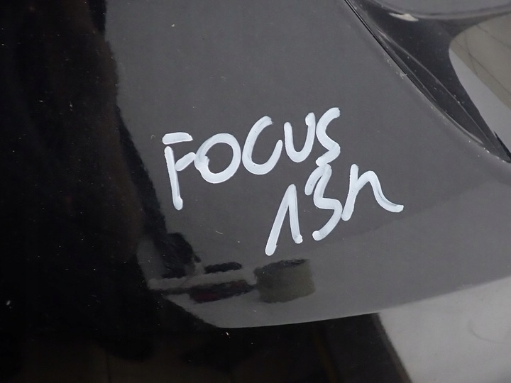 фото №15, Бампер зад задний комплектный оригинал pdc ford focus mk3 htb 13r