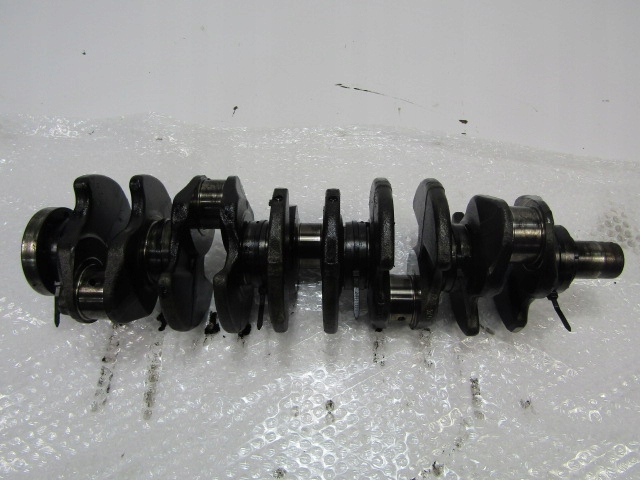 фото №1, Vw transporter t4 wał колінчастий 2,4d 78km aab