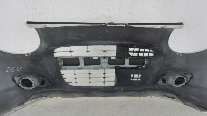 фото №13, Бампер перед передний suzuki alto 7 vii 09-13 26u 2009-2013 71711-68k0