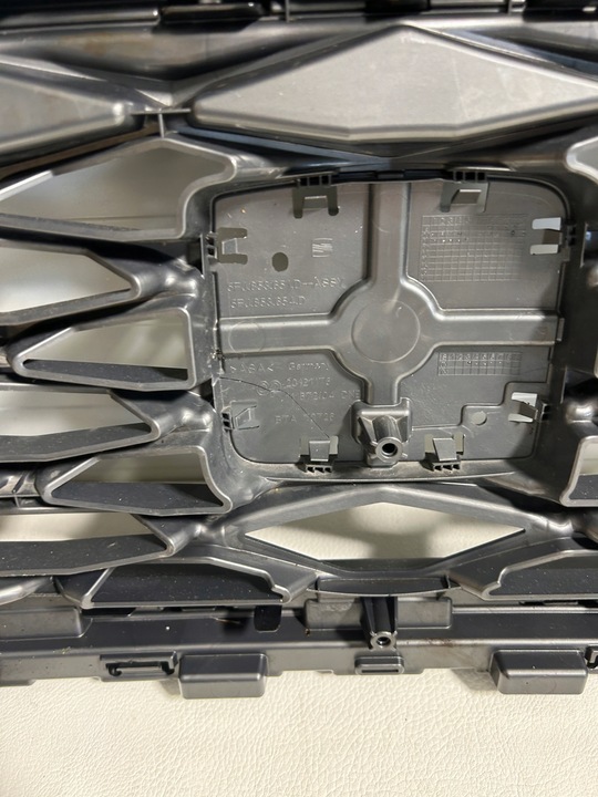 фото №6, Seat tarraco fr решётка радиатора решётка бампера перед 5fj853651d