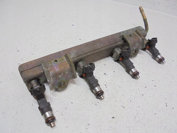 фото №1, Micra k12 форсунки 0280158013 kpl 1,2 12v