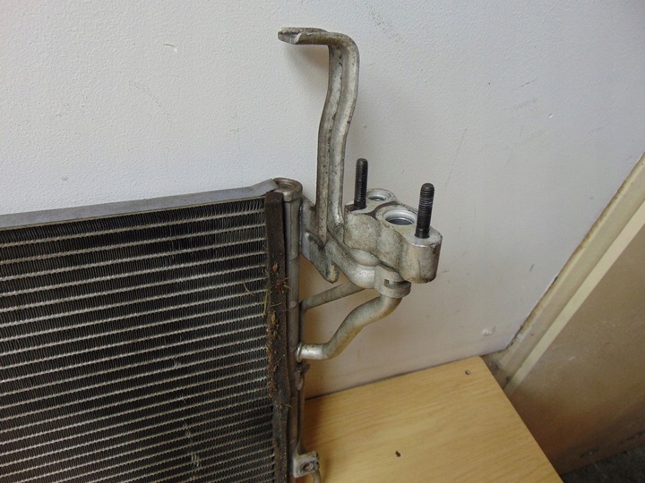 фото №14, Радиаторов кондиционера hyundai santa fe 1 2.4b 05r