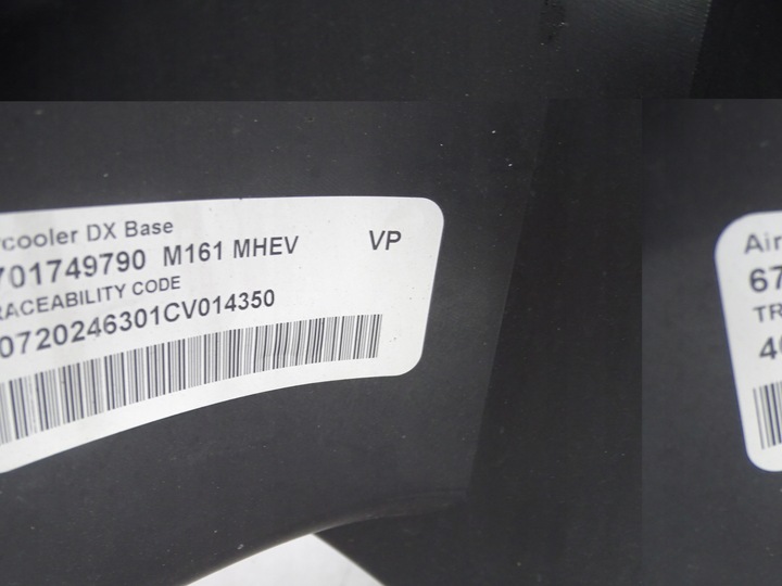 фото №7, Радіаторів води додатковий maserati levante m161