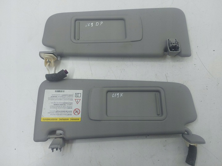 фото №6, Bmw 5 f10 f11 защита солнцезащитная 2012 7248855