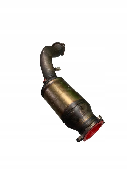 фото №12, 8k0131701bh 8k0178ma оригинальный катализатор do audi tfsi 169kw cnce