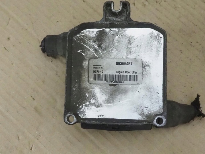 фото №12, Модуль блок управления opel astra ii g zafira a 09366457