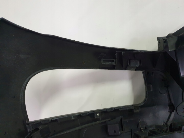 фото №16, Citroen c4 cactus 14-16 бампер перед передній корпус піддону 9801740677