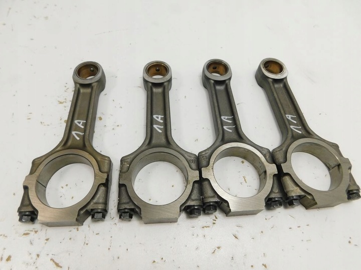 фото №13, Wał коленчатый fiat ducato 2.0 d multijet 115 2.0d freemont doblo multijet