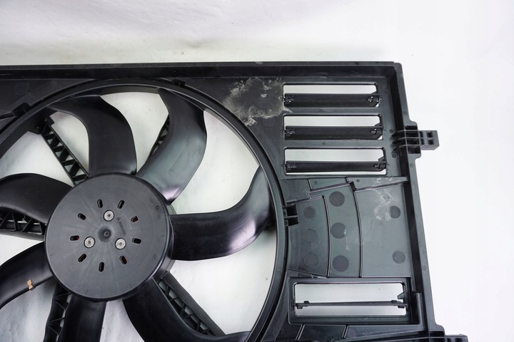 фото №9, Вентилятор радиатор vw skoda seat audi 2q0121203k 2q0959455h