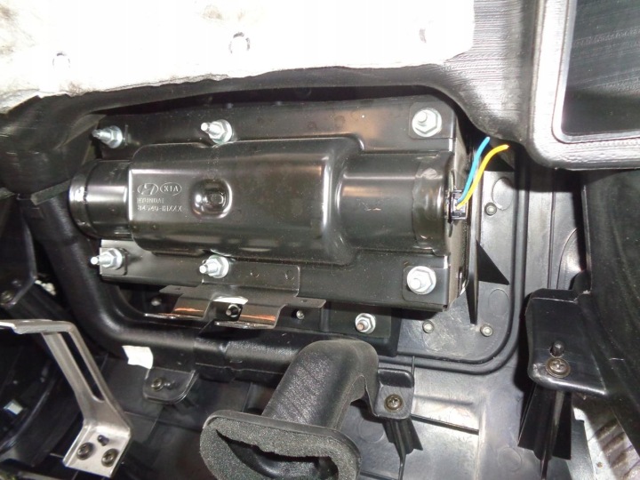 фото №15, Торпедо роздавальна капот консоль kia ceed i 1 2006- європа 847211h000