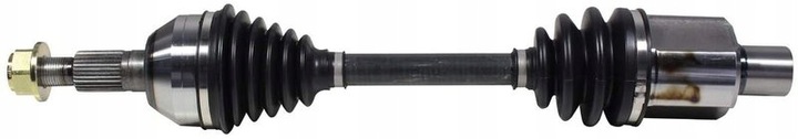 фото №1, Полуось шарнир правая gsp 10269 pontiac torrent 3.4 2007-2009