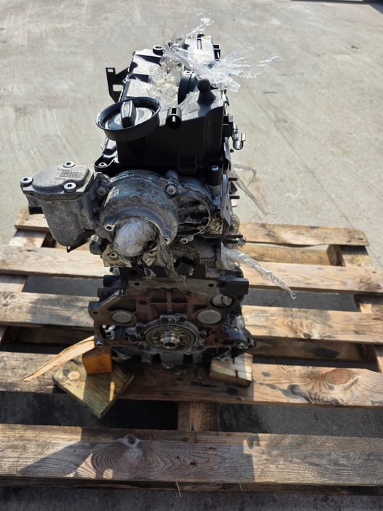 фото №8, Двигун bez обладнання audi vw seat skoda 2.0 tdi cun cuna оригінал !!!