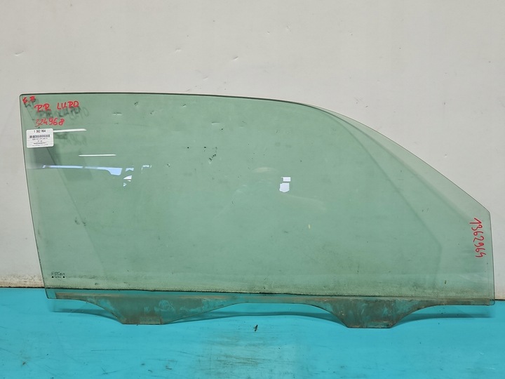 фото №1, Стекло дверь перед правая vw lupo 98r пассажира