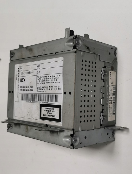 фото №6, Радио навигация opel 13 315944 uxx