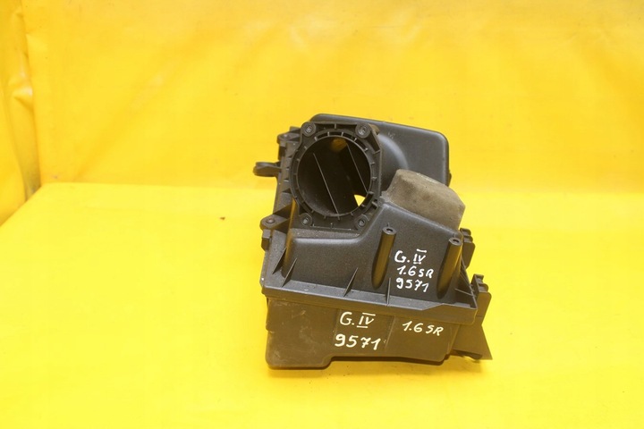 фото №5, Корпус фильтра воздуха golf iv 1.6 b 1j0129607d
