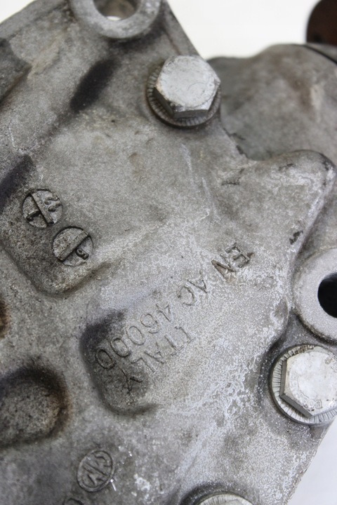 фото №7, Диференціал міст перед переднє bmw f30 f36 f07 f01 2.56 7578157 530xd