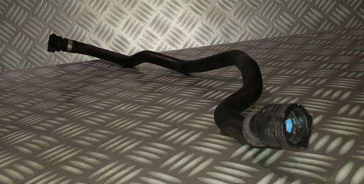 фото №6, Bmw x5 e70 lci x6 e71 3.0 n57 4.0 d шланг гумовий труба шланг охолодження води