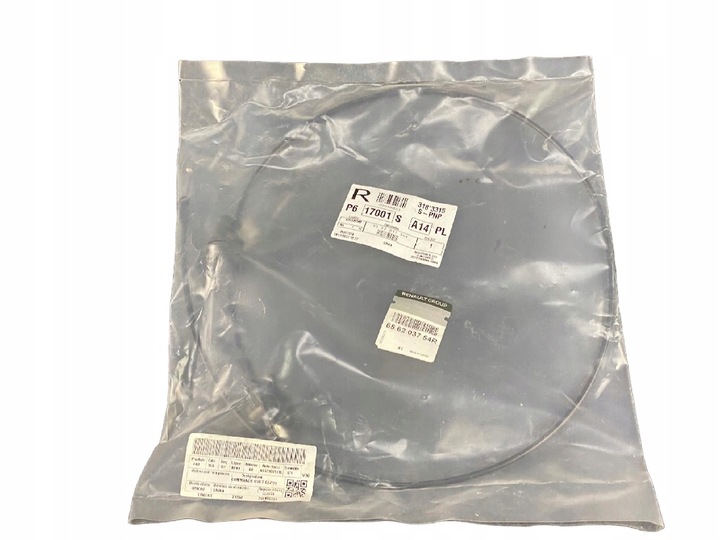 фото №1, Renault trafic iii 3 трос тяга капота 656203754r