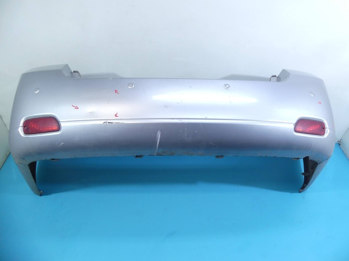 фото №1, Бампер зад chevrolet epica ii 06-09 pdc sedan 4d